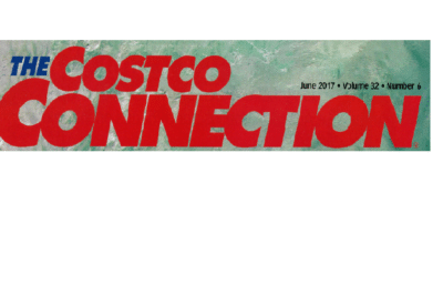 Costco Connection Bigger Logo