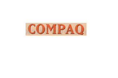 Image-Compaq Logo