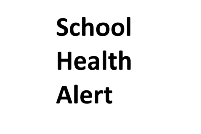 School Health Alert Logo