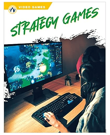 Strategy Games Cover