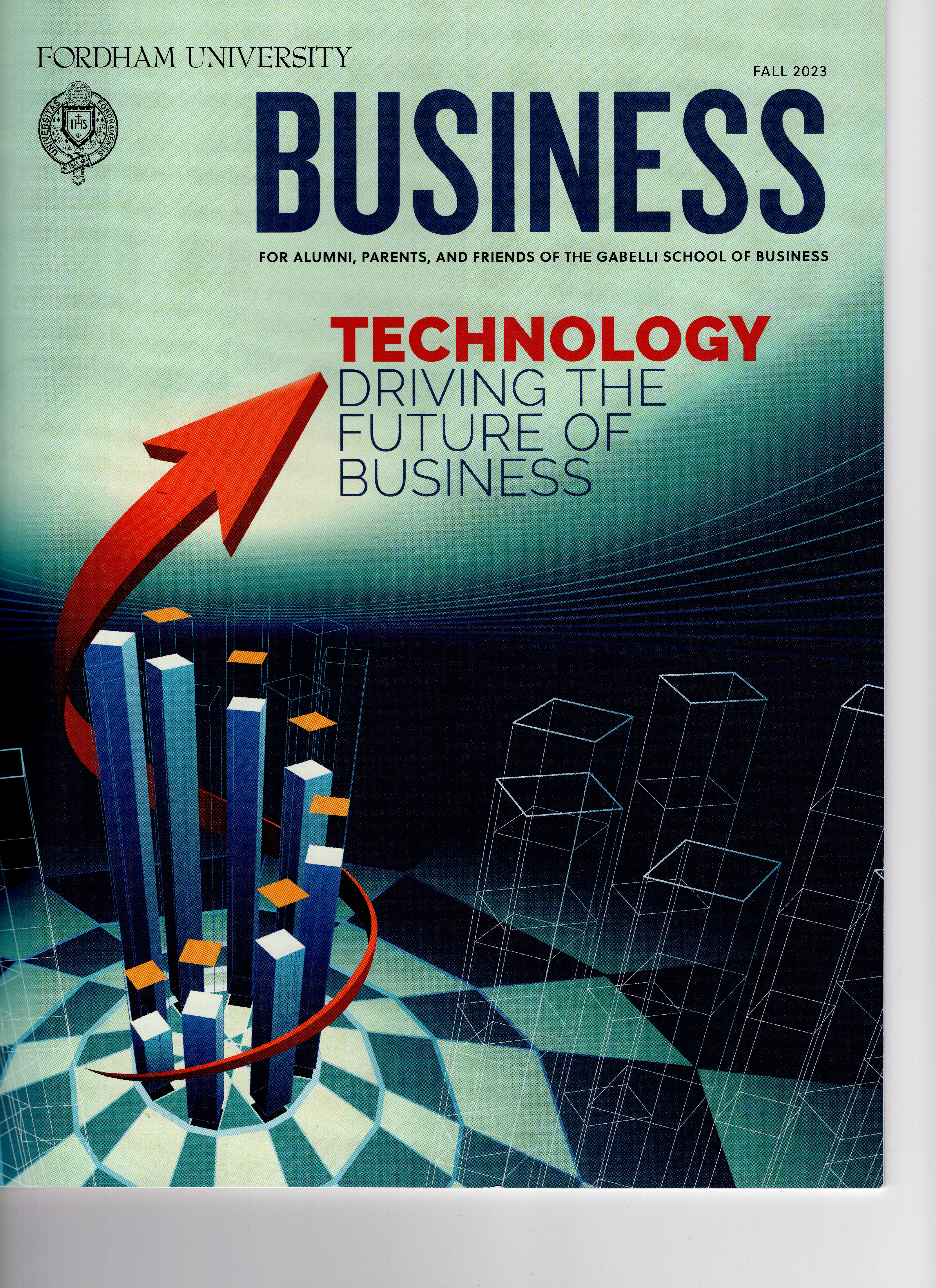 Fordham Business Magazine-Fall 2023427