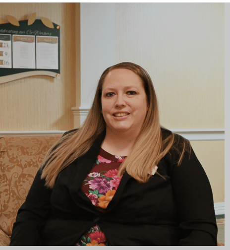 LCCC-Vanessa Berger