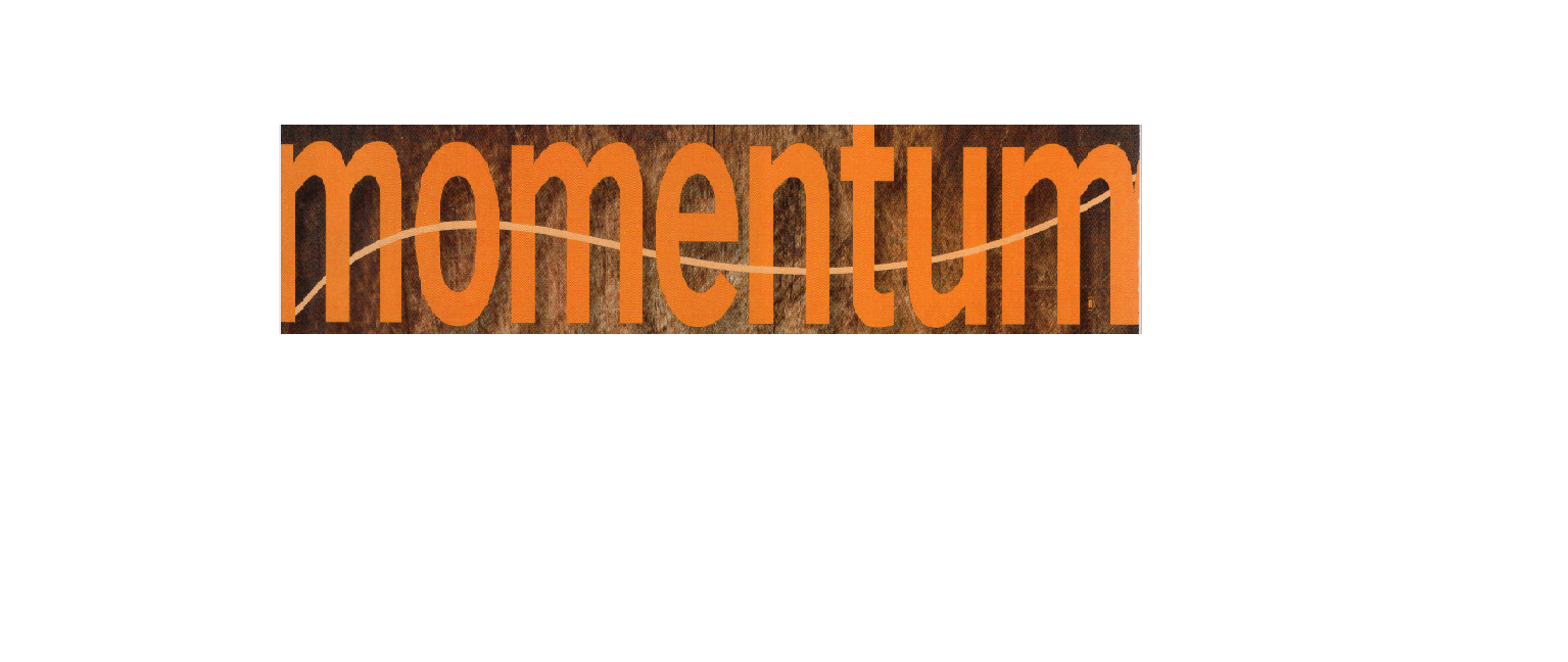 Momentum logo